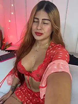 Amber Martins  online show from February 2025 01:31:02 AM
