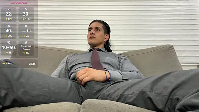 Tom blunt96 online show from February 2025 01:23:02 AM