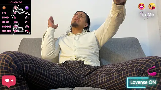 Tom blunt96 online show from November 2025 03:30:02 AM