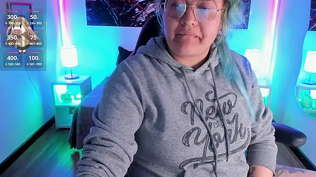 lucky-leah online show from January 2026 03:53:01 AM