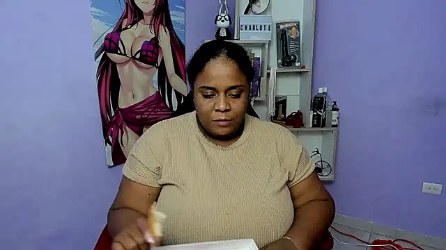 bbw charlote online show from October 2025 12:37:02 PM