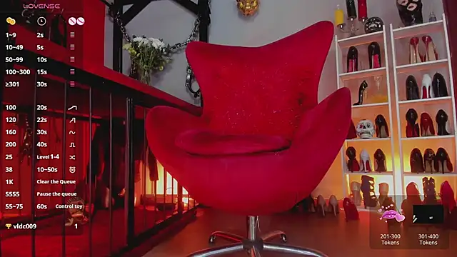 Snapshot of MistressAndre chatting on March 2026 05:59:01 PM MistressAndre online show from March 2026 05:59:01 PM