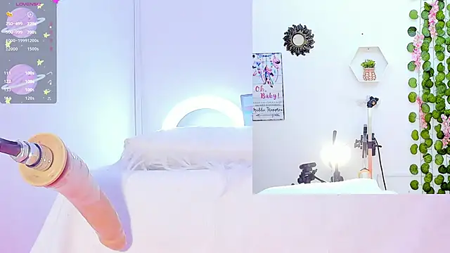 Daki Ume  online show from February 2025 02:18:01 AM