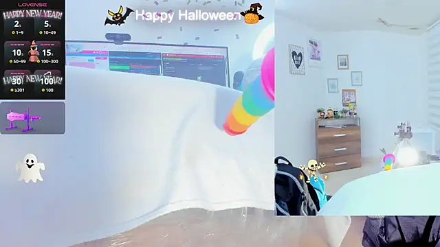 Daki Ume  online show from November 2025 02:13:02 AM