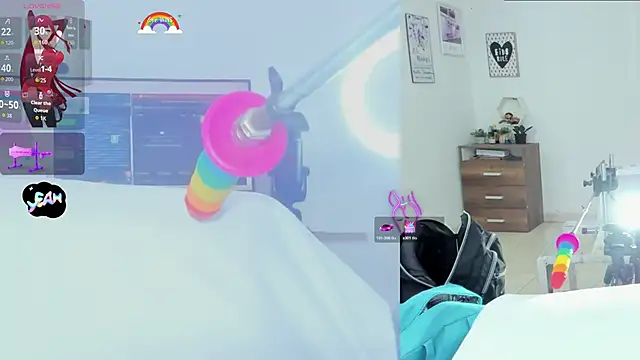 Daki Ume  online show from February 2026 02:18:02 AM