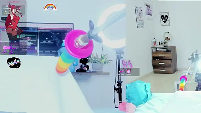 Daki Ume  online show from February 2026 02:34:02 AM