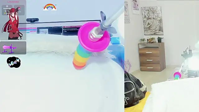 Daki Ume  online show from March 2026 02:38:02 AM