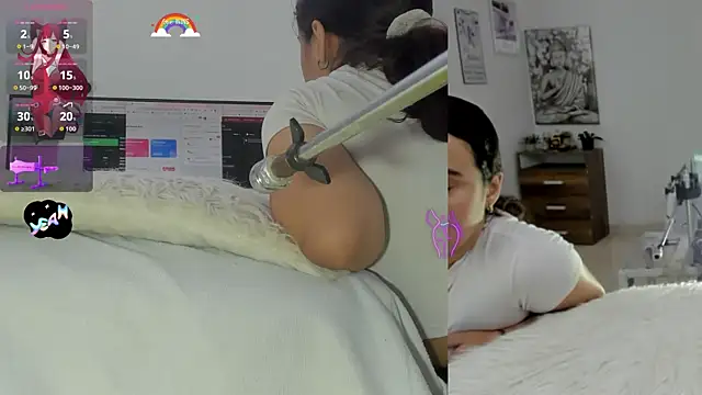 Daki Ume  online show from April 2026 02:50:02 AM