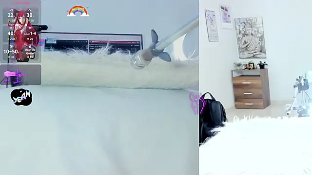 Daki Ume  online show from April 2026 02:28:01 AM