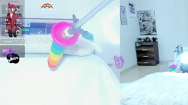 Daki Ume  online show from April 2026 02:34:01 AM