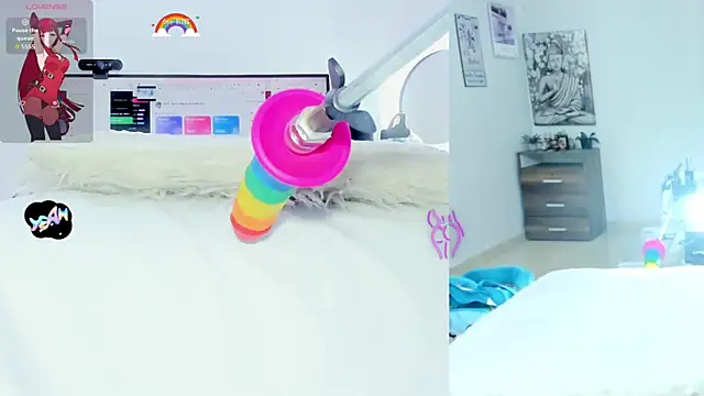 Daki Ume  online show from April 2026 02:48:01 AM