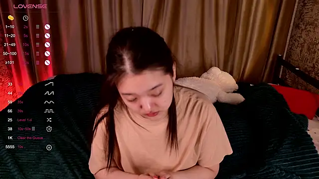 FreyaRaya online show from March 2026 03:31:01 AM