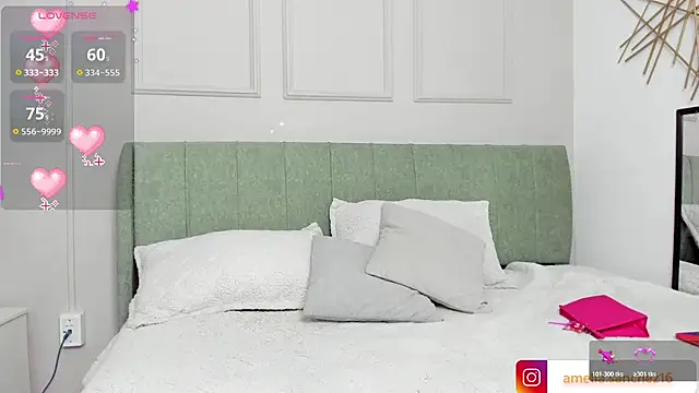 Sussanewolf online show from November 2025 12:17:01 PM