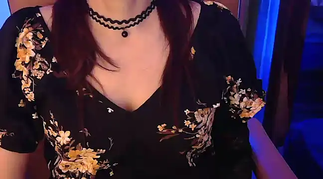 Snapshot of _Blue_Ruubyy_ chatting on February 2025 10:48:02 AM Blue Ruubyy online show from February 2025 10:48:02 AM