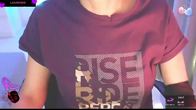 Snapshot of _Blue_Ruubyy_ chatting on February 2026 10:23:02 AM Blue Ruubyy online show from February 2026 10:23:02 AM