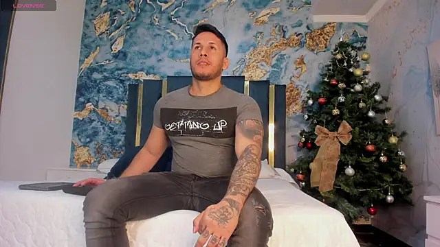 George Diesell online show from December 2025 02:34:01 PM