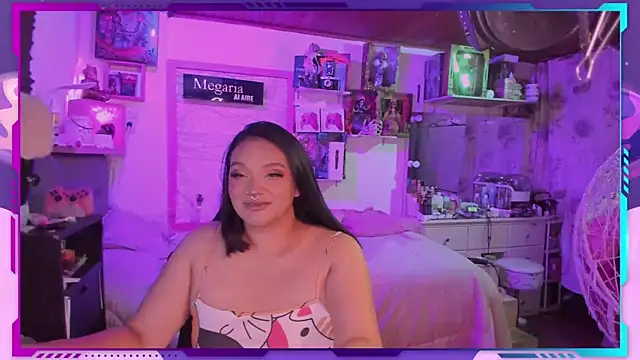 MegariaB online show from September 2025 04:16:01 AM