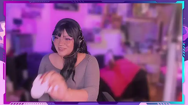 MegariaB online show from November 2025 04:22:01 AM