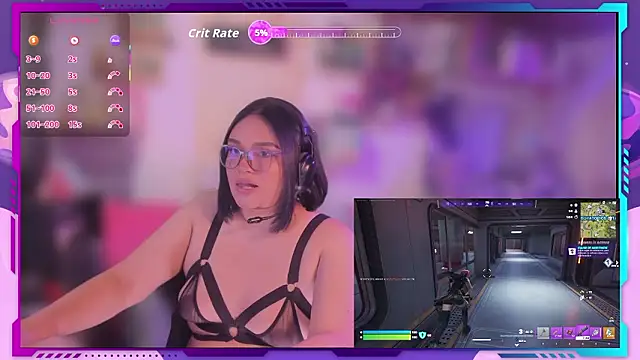 MegariaB online show from March 2026 04:49:01 AM