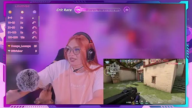 MegariaB online show from April 2026 04:42:01 AM