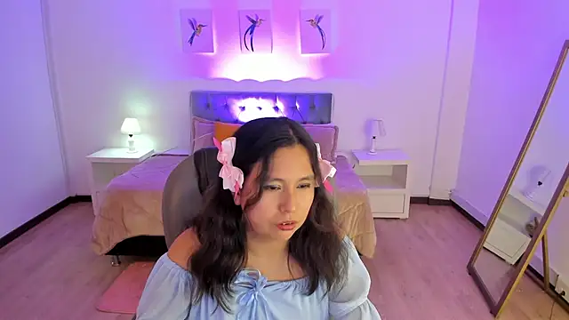 Snapshot of _Natalie18 chatting on November 2025 03:06:02 AM Natalie18 online show from November 2025 03:06:02 AM