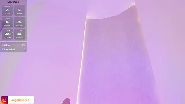 angeline-777 online show from January 2025 06:14:01 PM