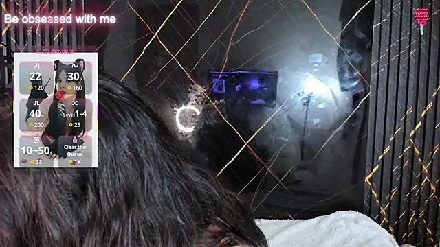 Kagome01 online show from October 2025 01:18:01 PM