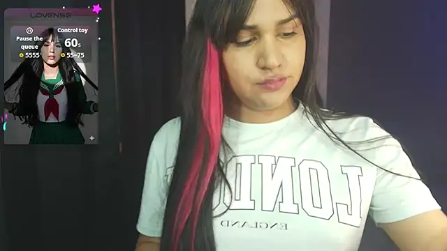 Kagome01 online show from July 2026 01:48:02 PM