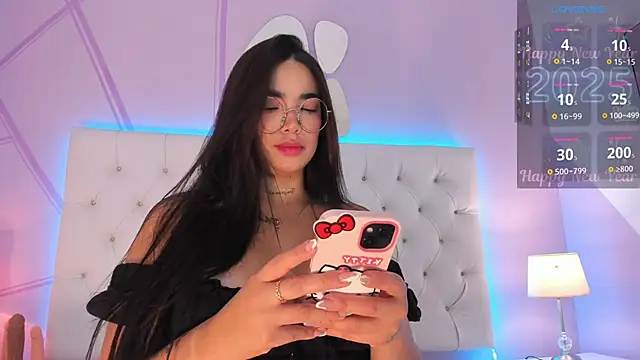 alyssa vargas online show from January 2025 05:56:01 PM