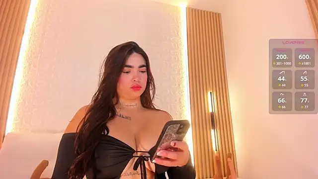 alyssa vargas online show from February 2026 06:23:01 AM