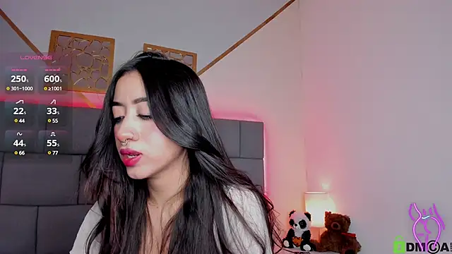 celeste wayne online show from February 2025 09:11:02 PM