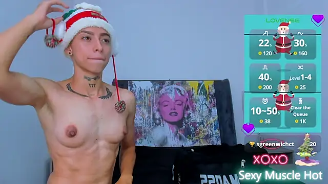 Snapshot of AmberAdams_ chatting on December 2024 07:30:02 PM AmberAdams online show from December 2024 07:30:02 PM