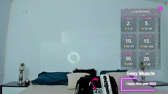 Snapshot of AmberAdams_ chatting on February 2025 08:46:01 PM AmberAdams online show from February 2025 08:46:01 PM