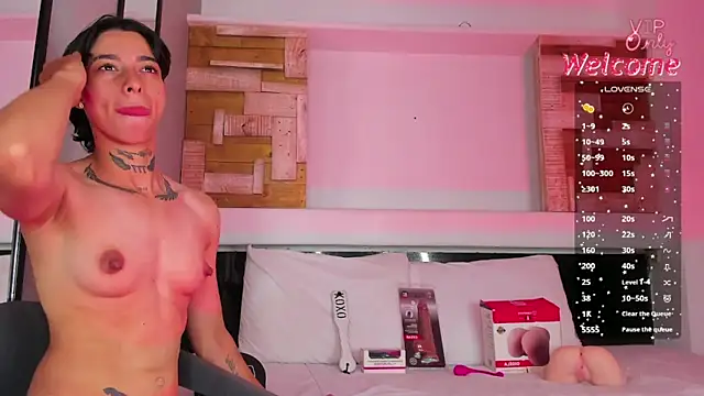 AmberAdams  online show from March 2026 02:32:01 PM