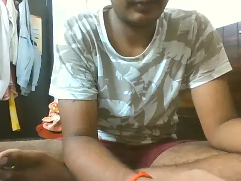 Dusky Aarav online show from September 2025 09:36:02 AM