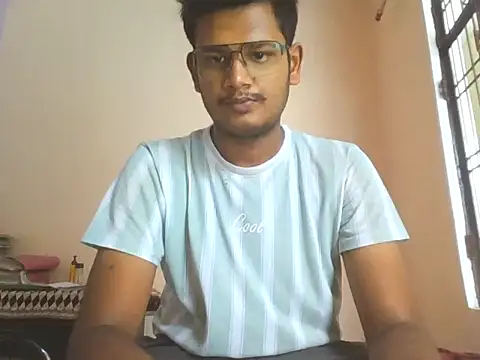 Dusky Aarav online show from July 2026 06:50:02 AM