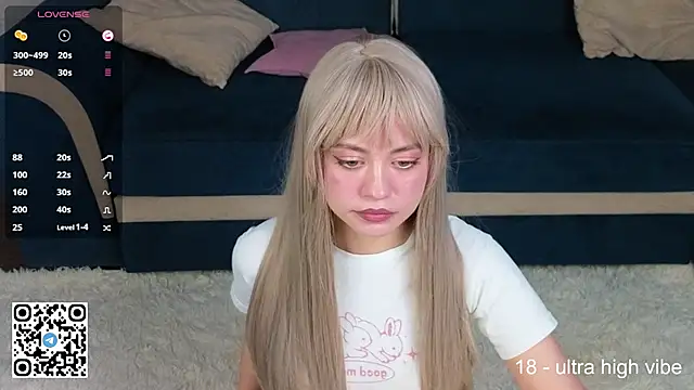 Snapshot of mybunnywendy chatting on September 2025 03:55:01 PM mybunnywendy online show from September 2025 03:55:01 PM