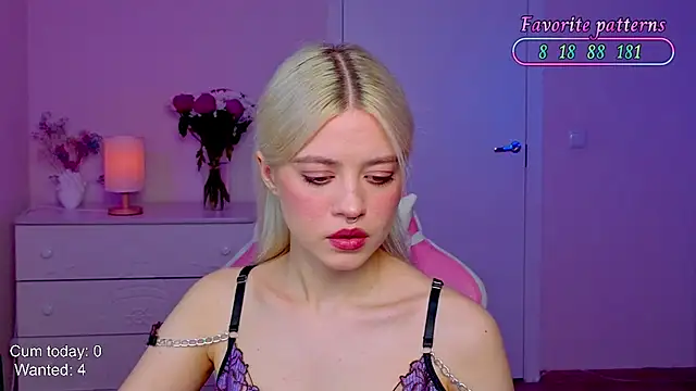 Snapshot of mybunnywendy chatting on June 2026 05:13:02 PM mybunnywendy online show from June 2026 05:13:02 PM