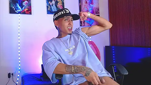 Liam lee online show from January 2026 02:22:02 PM