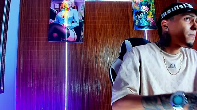 Liam lee online show from March 2026 12:17:02 AM