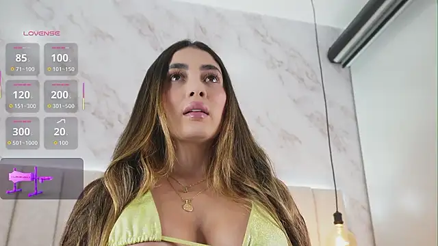 Annyy Rosse online show from January 2026 05:01:01 AM