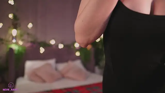 Snapshot of Meow_Nancy chatting on December 2024 09:08:02 AM Meow Nancy online show from December 2024 09:08:02 AM