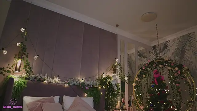 Snapshot of Meow_Nancy chatting on December 2024 11:54:02 AM Meow Nancy online show from December 2024 11:54:02 AM