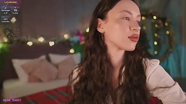 Snapshot of Meow_Nancy chatting on January 2025 05:09:01 AM Meow Nancy online show from January 2025 05:09:01 AM