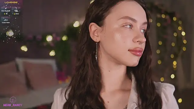 Snapshot of Meow_Nancy chatting on January 2025 05:26:02 AM Meow Nancy online show from January 2025 05:26:02 AM