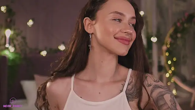 Snapshot of Meow_Nancy chatting on January 2025 08:53:02 AM Meow Nancy online show from January 2025 08:53:02 AM