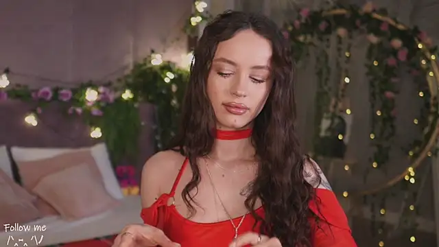 Snapshot of Meow_Nancy chatting on February 2025 05:14:01 AM Meow Nancy online show from February 2025 05:14:01 AM