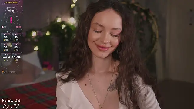 Snapshot of Meow_Nancy chatting on February 2025 05:36:01 AM Meow Nancy online show from February 2025 05:36:01 AM