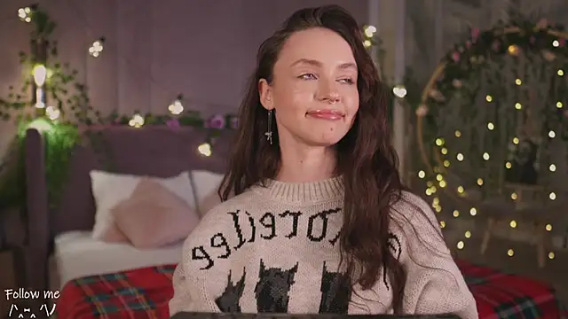 Snapshot of Meow_Nancy chatting on February 2025 05:41:01 AM Meow Nancy online show from February 2025 05:41:01 AM