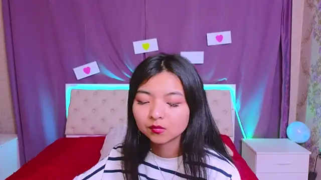 Shy Kira online show from February 2025 03:38:01 PM